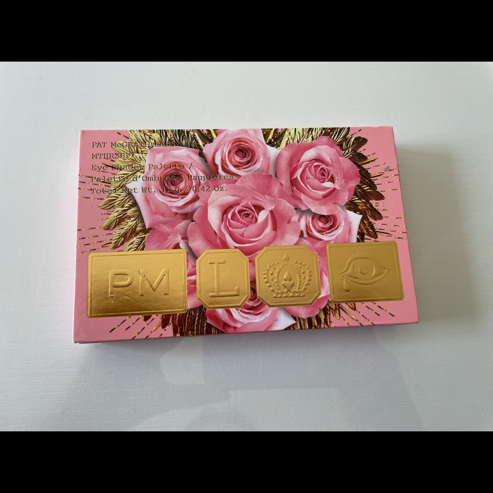 Pat McGrath Rose Decadence
